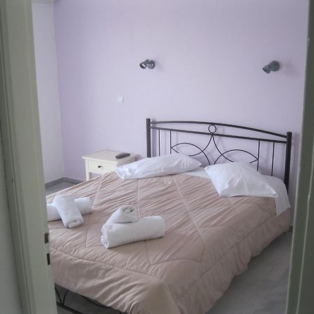Very-Kokkos Pension 2 Naxos City Quarto foto