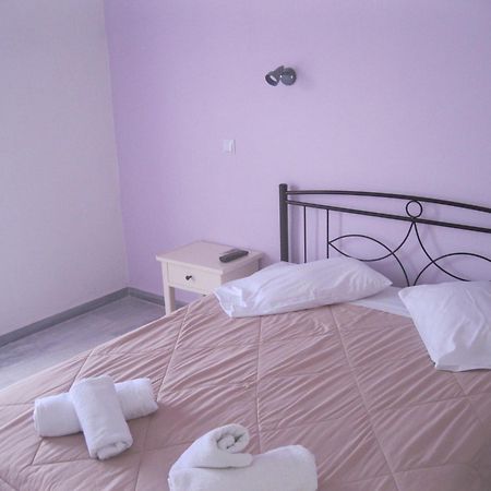 Very-Kokkos Pension 2 Naxos City Quarto foto