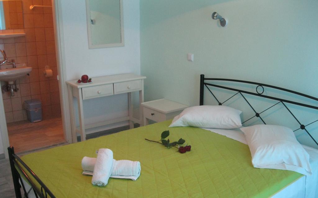 Very-Kokkos Pension 2 Naxos City Quarto foto
