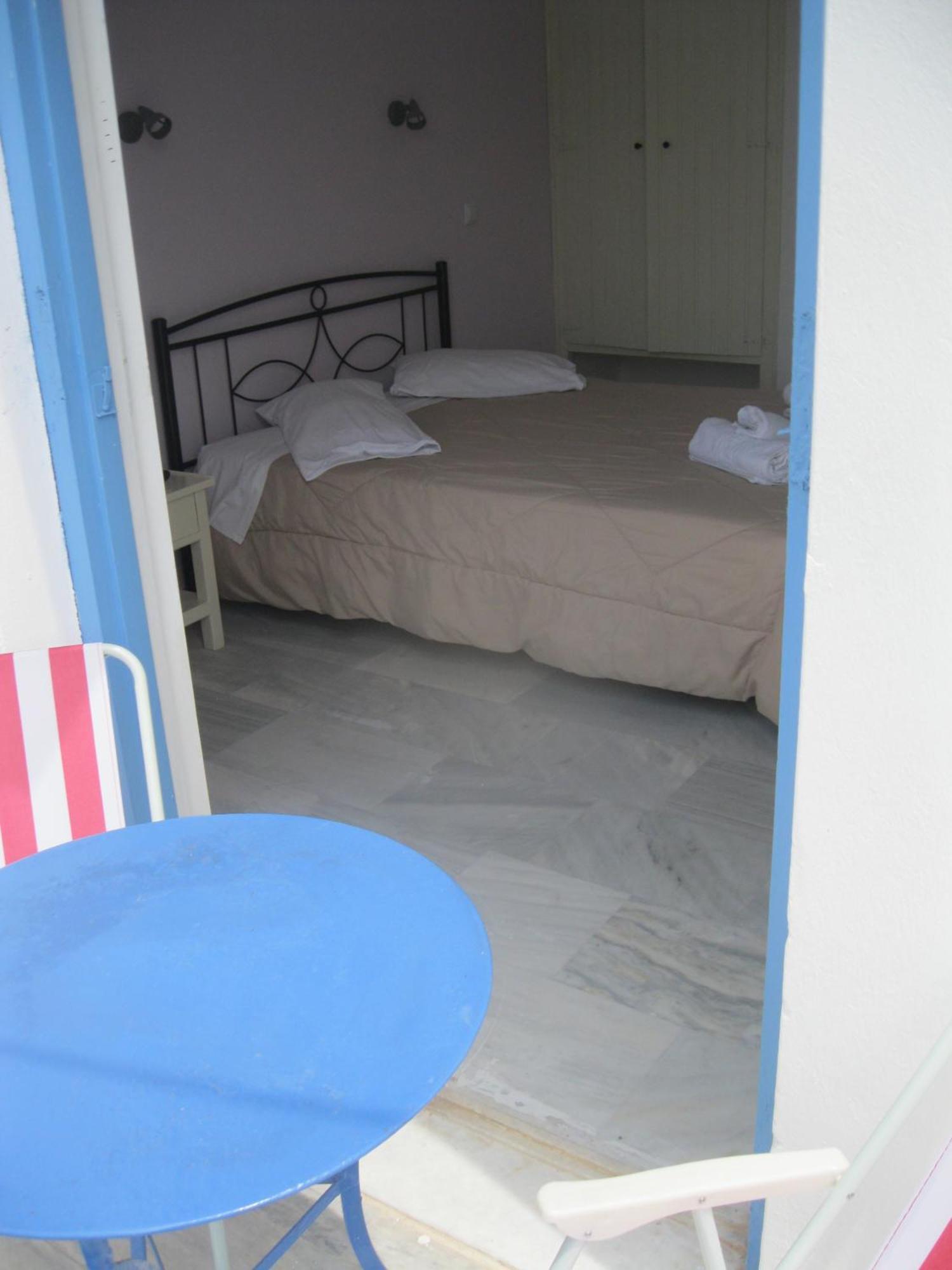 Very-Kokkos Pension 2 Naxos City Quarto foto