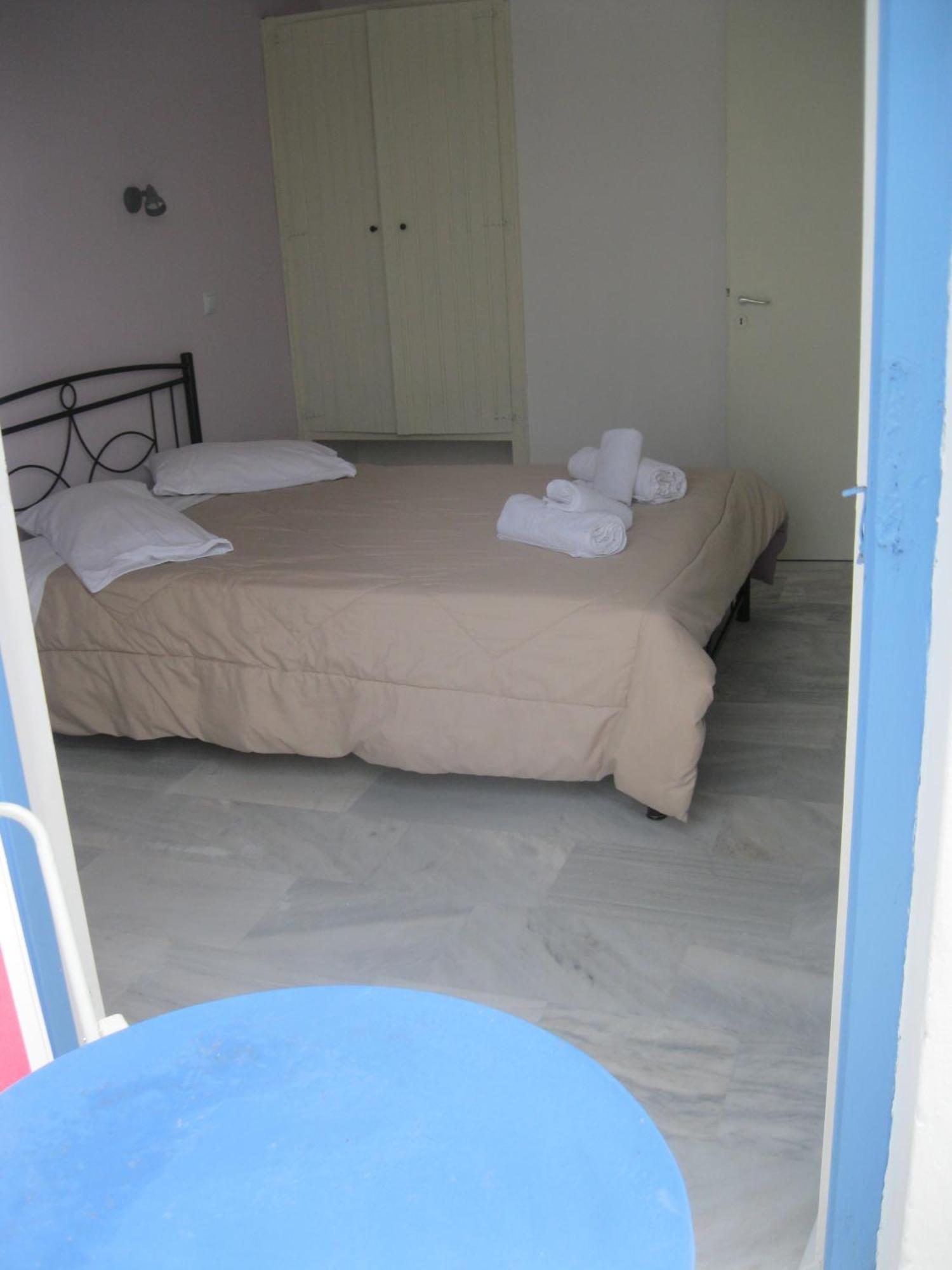 Very-Kokkos Pension 2 Naxos City Quarto foto