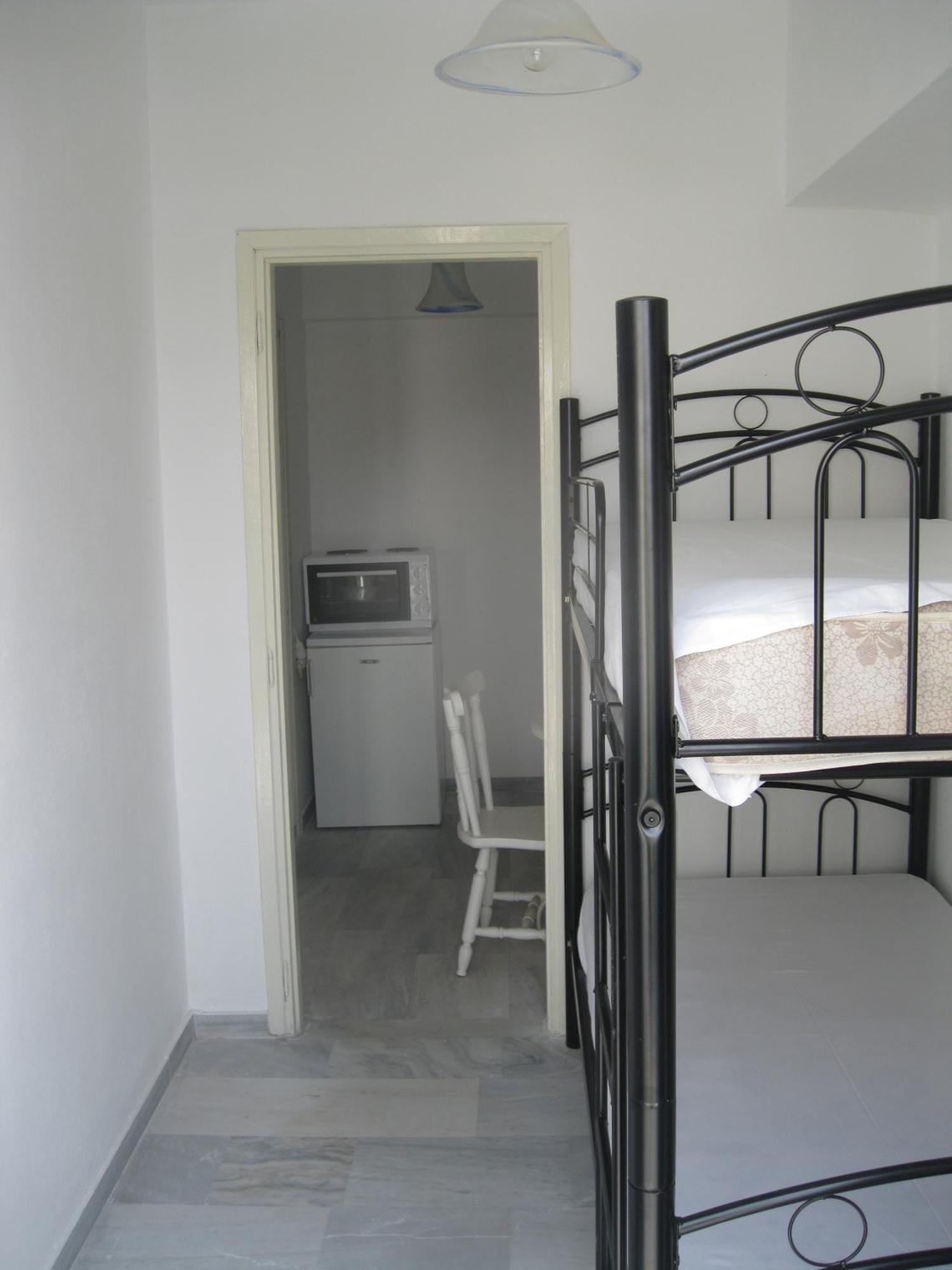 Very-Kokkos Pension 2 Naxos City Quarto foto