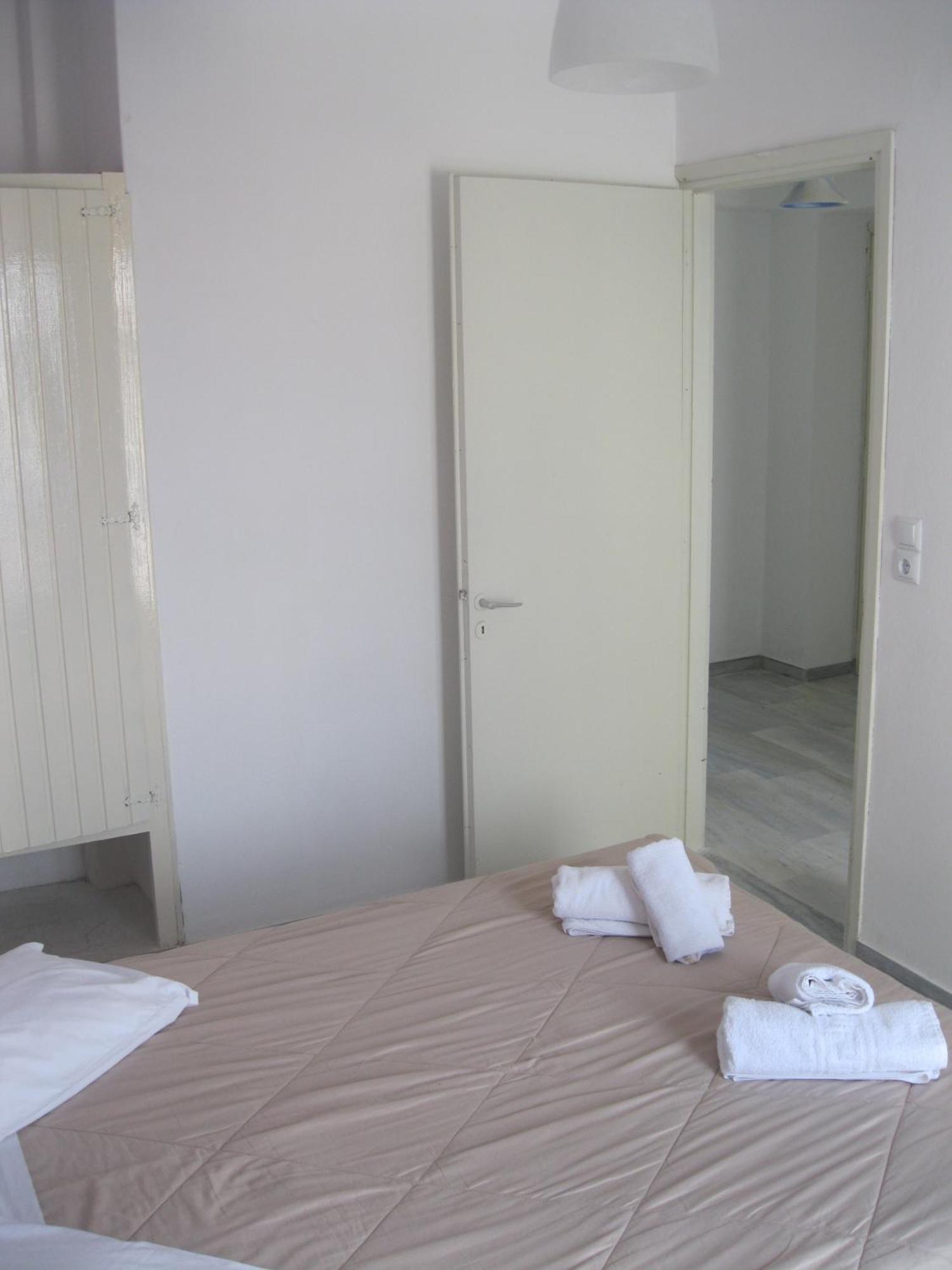 Very-Kokkos Pension 2 Naxos City Quarto foto