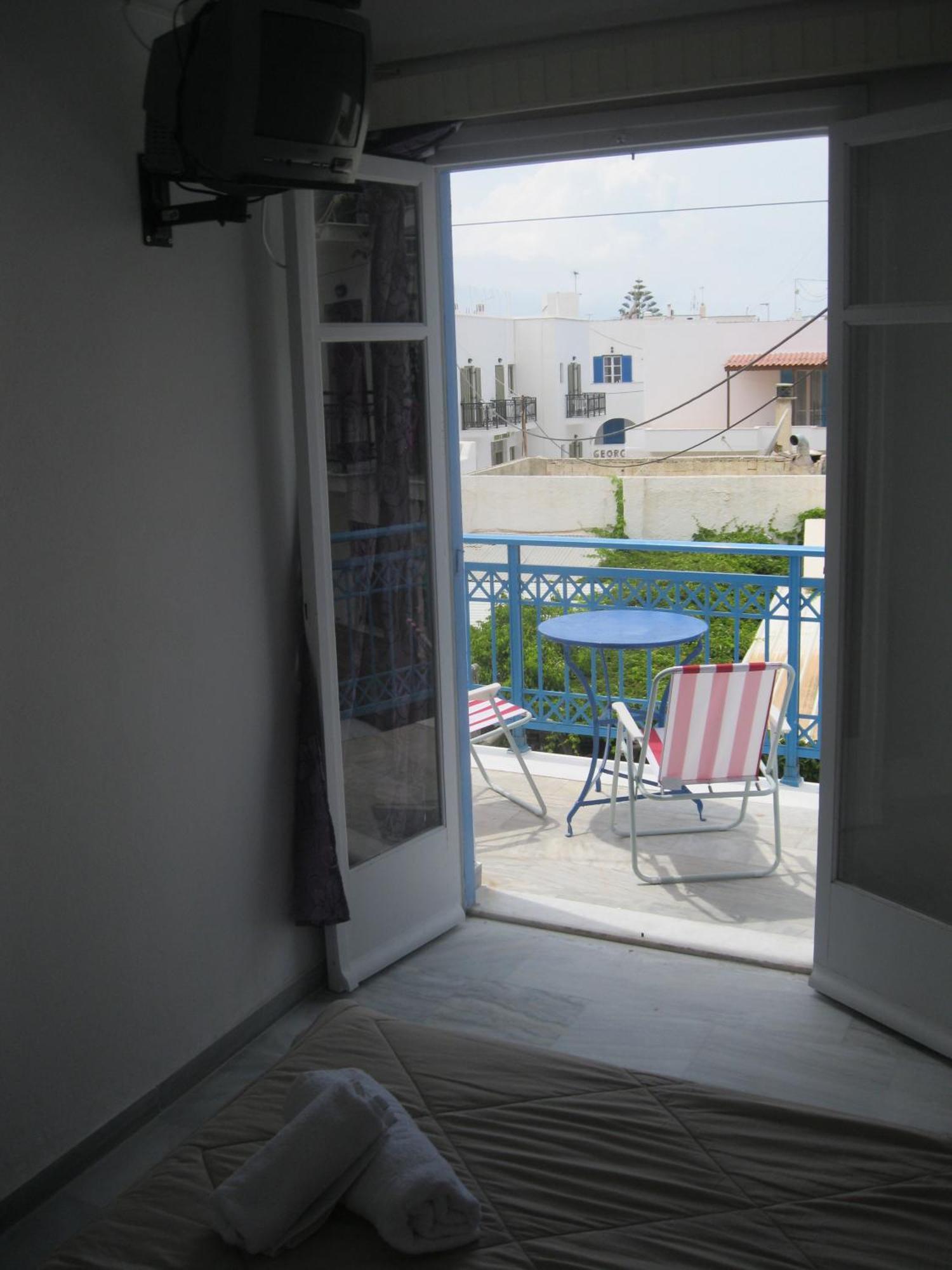 Very-Kokkos Pension 2 Naxos City Quarto foto