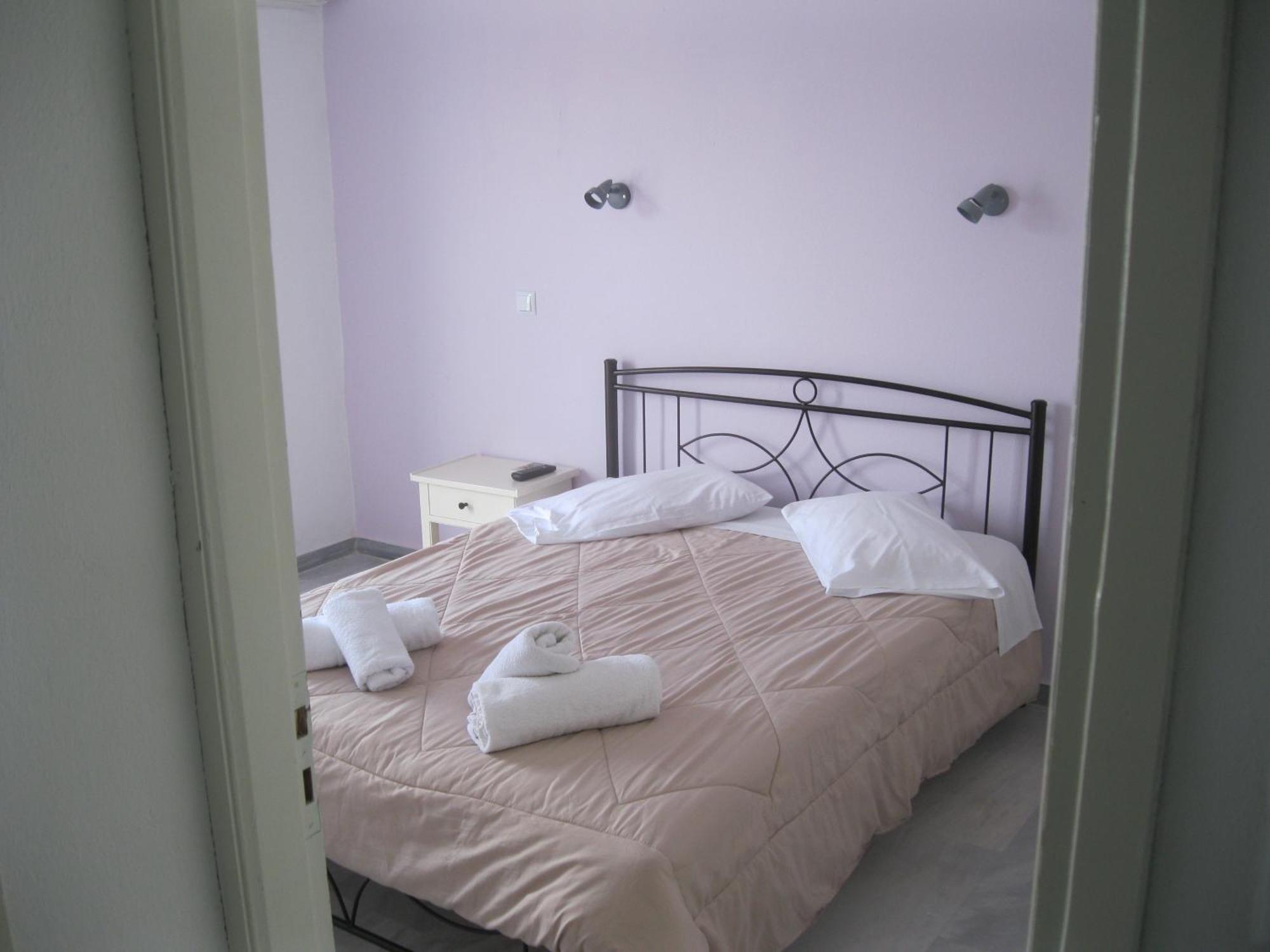 Very-Kokkos Pension 2 Naxos City Quarto foto