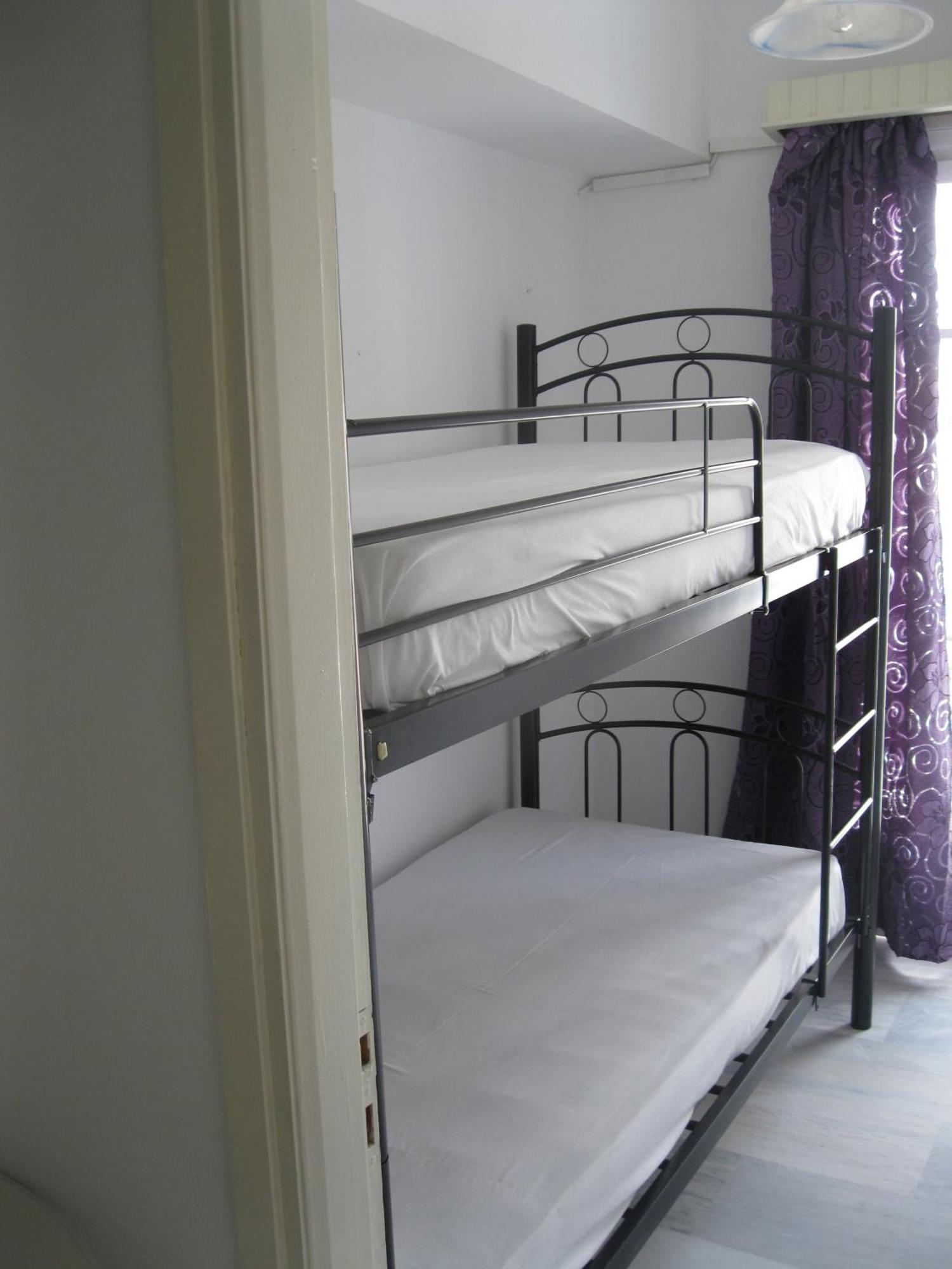 Very-Kokkos Pension 2 Naxos City Quarto foto
