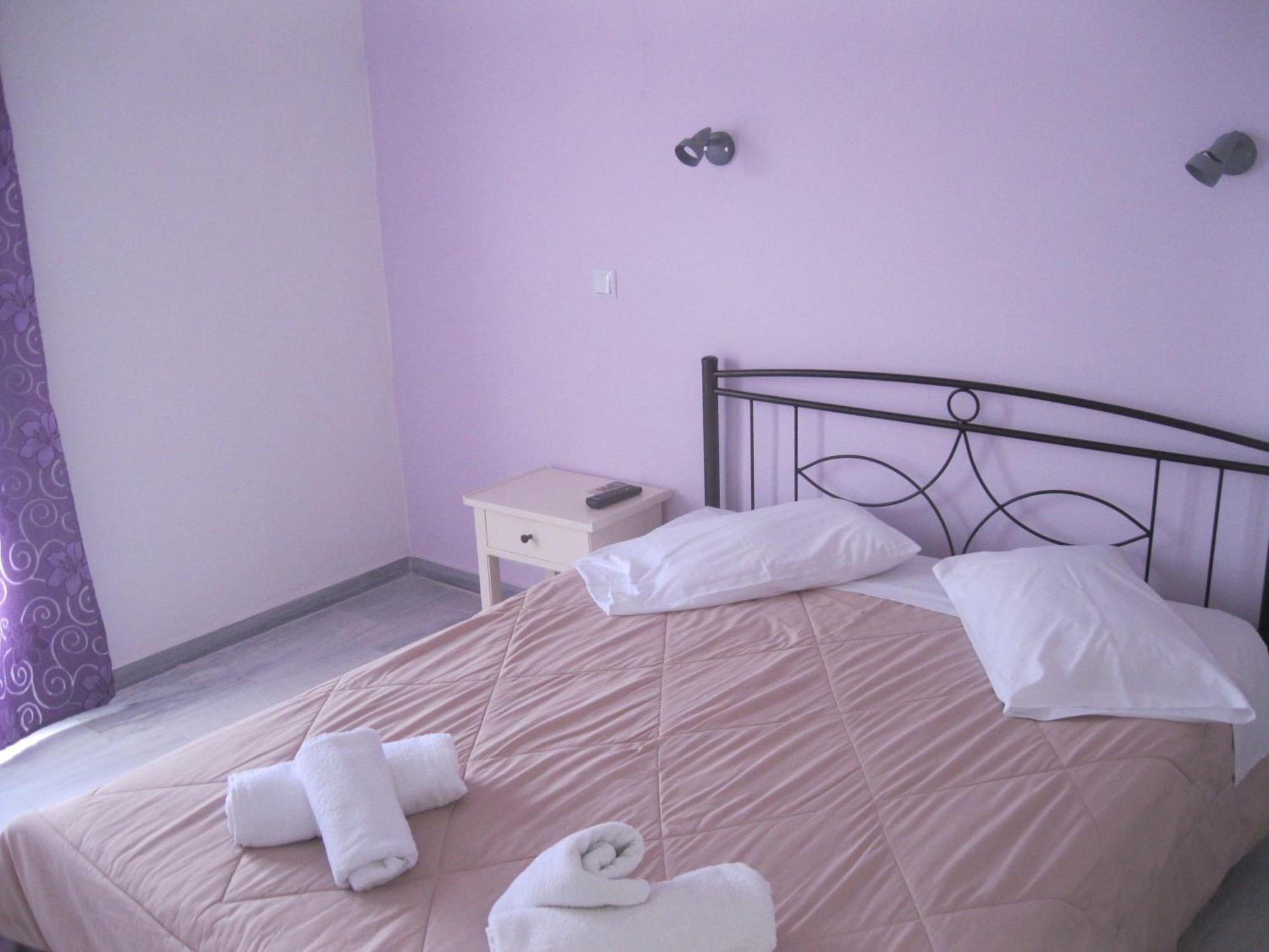 Very-Kokkos Pension 2 Naxos City Quarto foto
