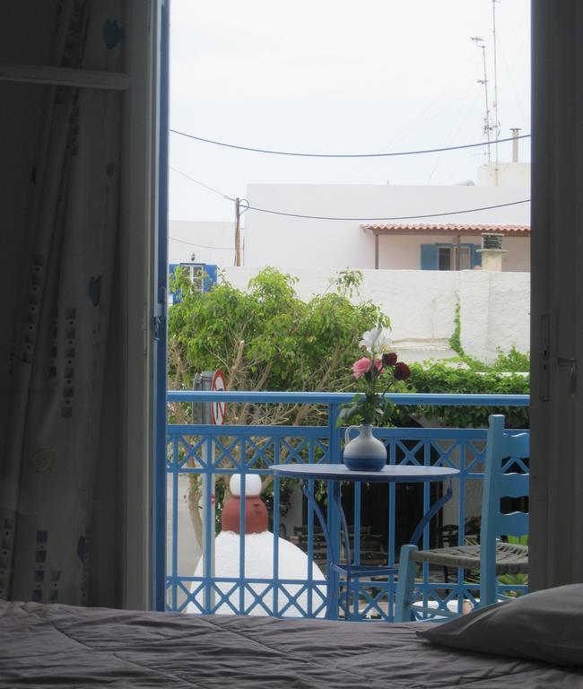 Very-Kokkos Pension 2 Naxos City Quarto foto